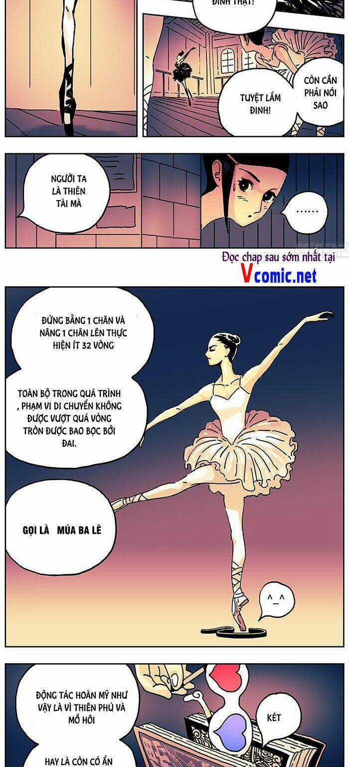 Búp Bê Của Quỷ - Bí Mật Của Những Thiên Tài Chapter 1 trang 16