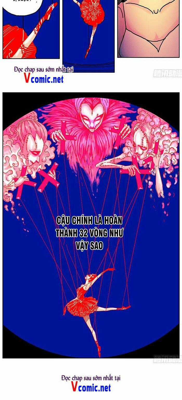 Búp Bê Của Quỷ - Bí Mật Của Những Thiên Tài Chapter 1 trang 19