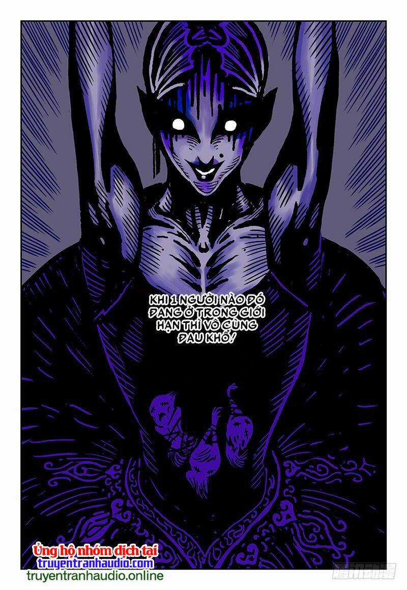 Búp Bê Của Quỷ - Bí Mật Của Những Thiên Tài Chapter 2 trang 6