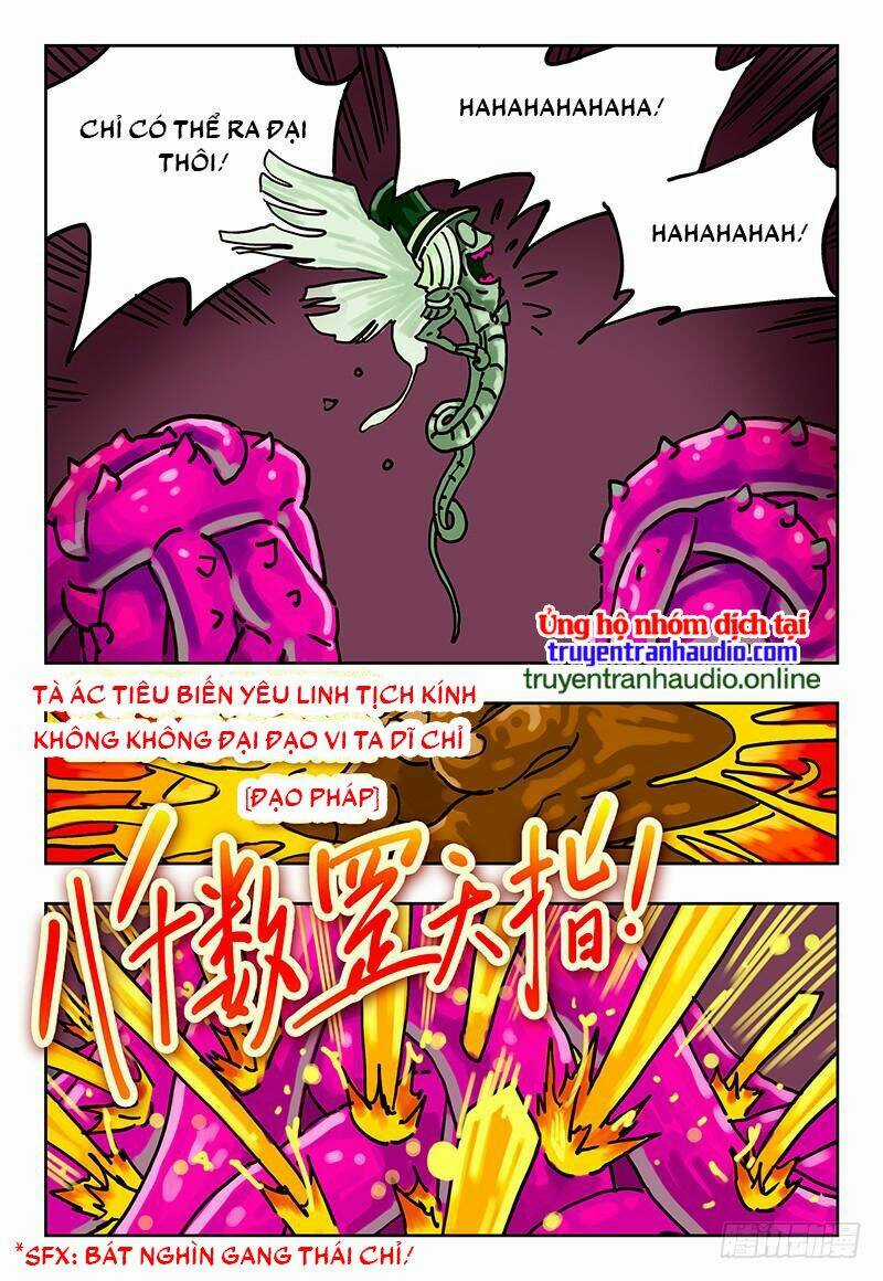 Búp Bê Của Quỷ - Bí Mật Của Những Thiên Tài Chapter 5 trang 3