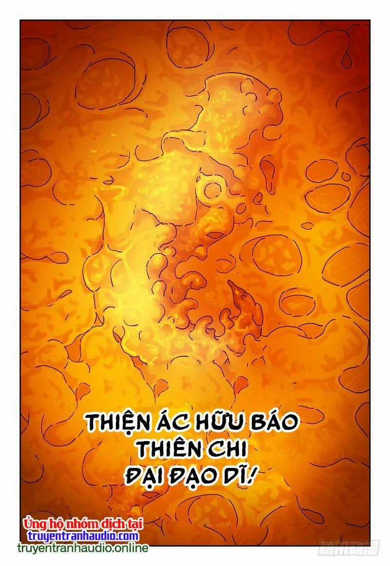 Búp Bê Của Quỷ - Bí Mật Của Những Thiên Tài Chapter 6 trang 11