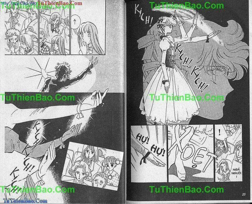 Búp Bê Mario Chapter 1 trang 11