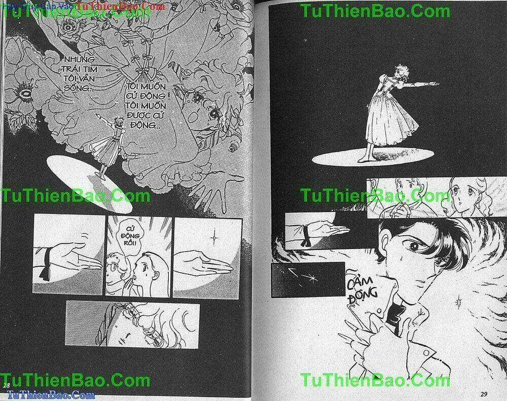 Búp Bê Mario Chapter 1 trang 13