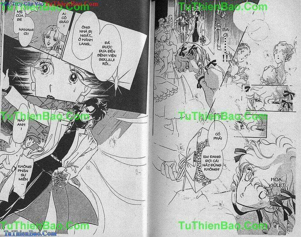 Búp Bê Mario Chapter 1 trang 15