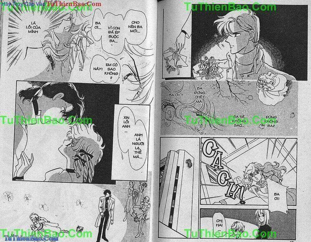 Búp Bê Mario Chapter 1 trang 17