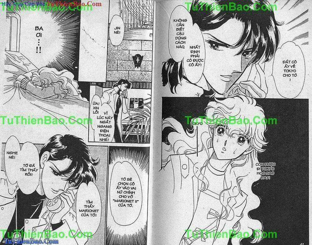 Búp Bê Mario Chapter 1 trang 19