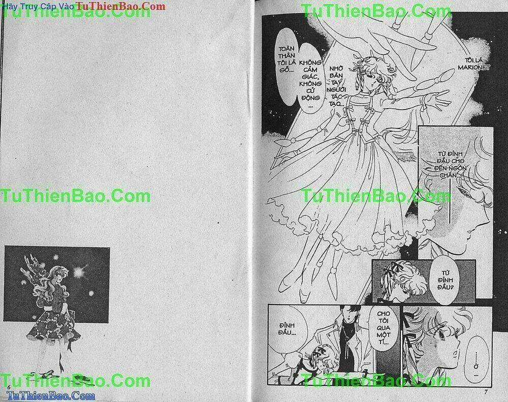 Búp Bê Mario Chapter 1 trang 2