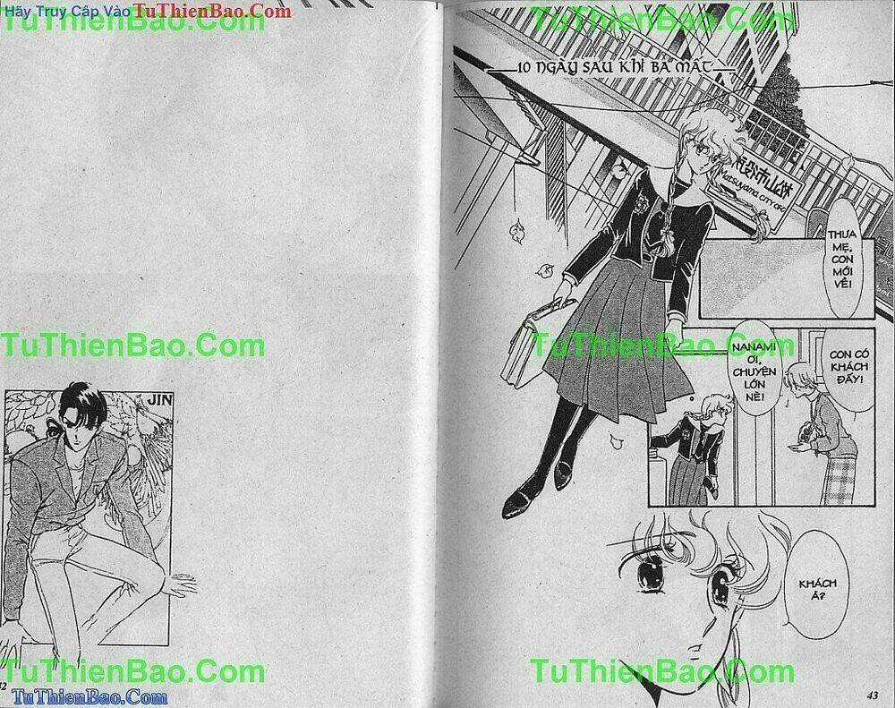 Búp Bê Mario Chapter 1 trang 20