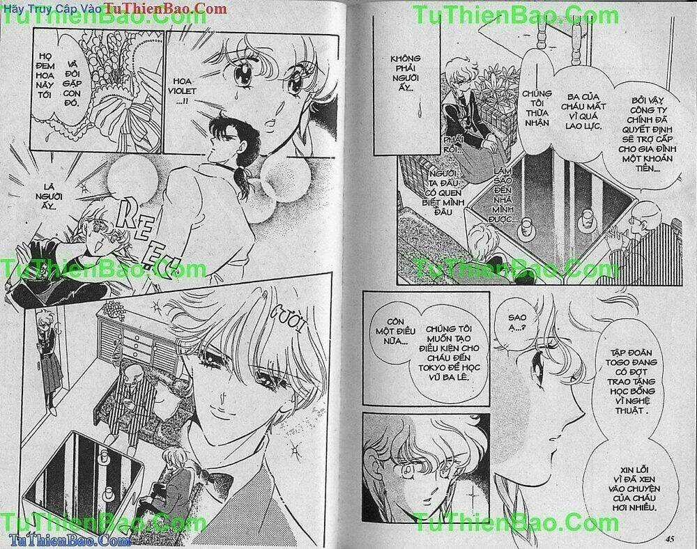 Búp Bê Mario Chapter 1 trang 21