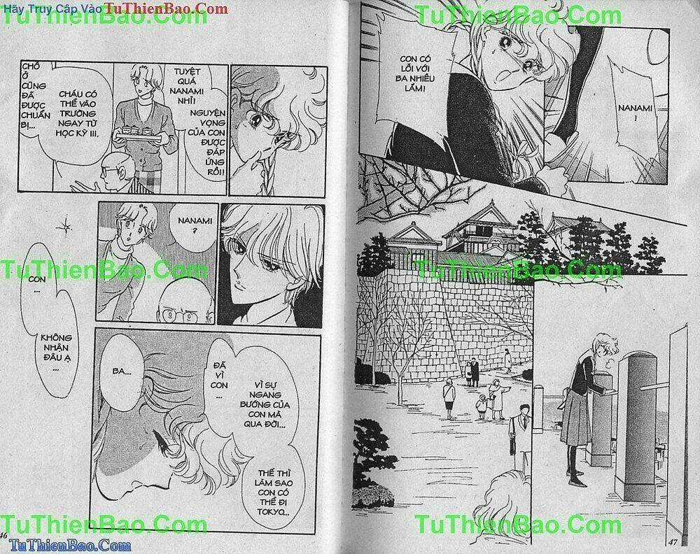 Búp Bê Mario Chapter 1 trang 22