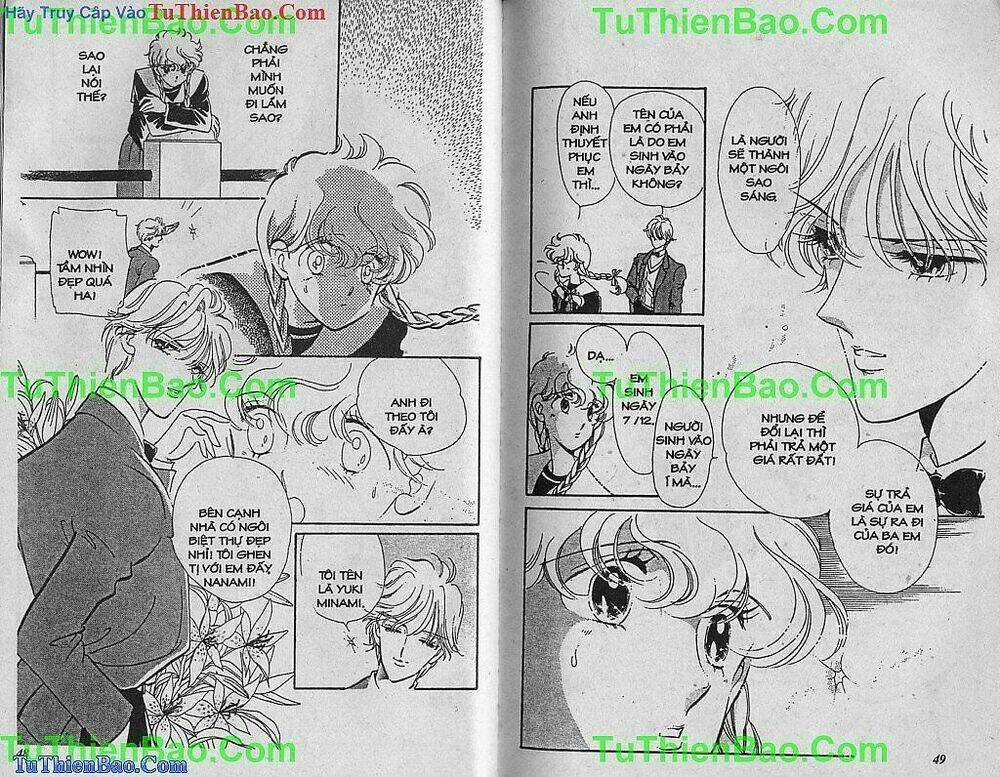 Búp Bê Mario Chapter 1 trang 23