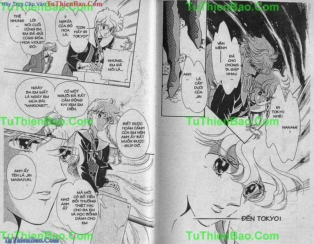 Búp Bê Mario Chapter 1 trang 24