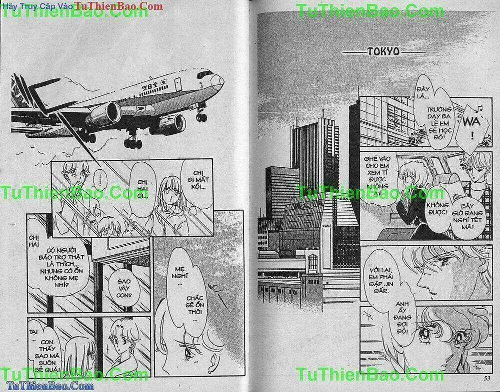 Búp Bê Mario Chapter 1 trang 25