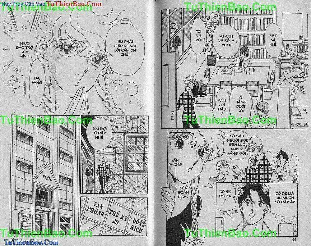 Búp Bê Mario Chapter 1 trang 26