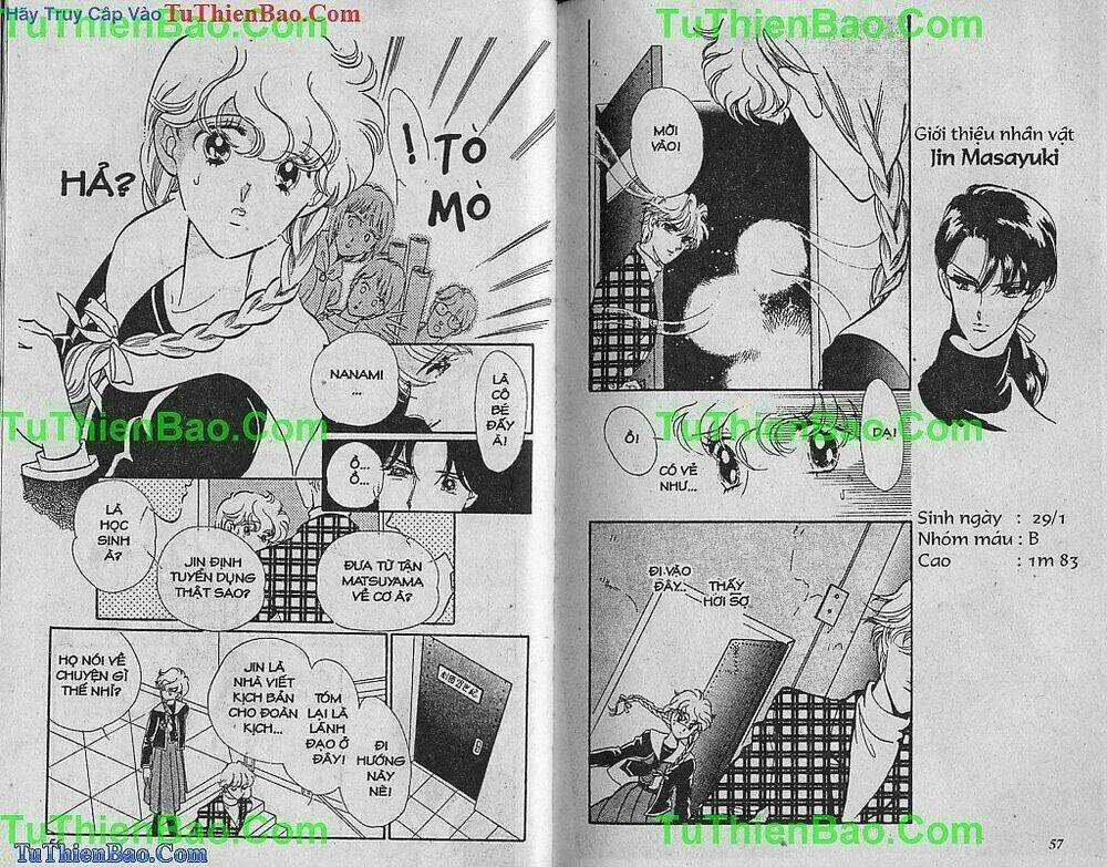 Búp Bê Mario Chapter 1 trang 27