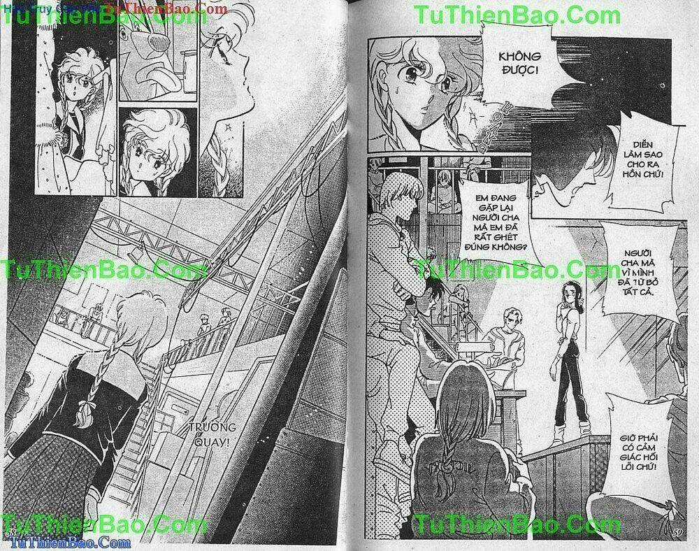 Búp Bê Mario Chapter 1 trang 28