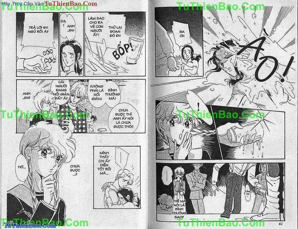 Búp Bê Mario Chapter 1 trang 29