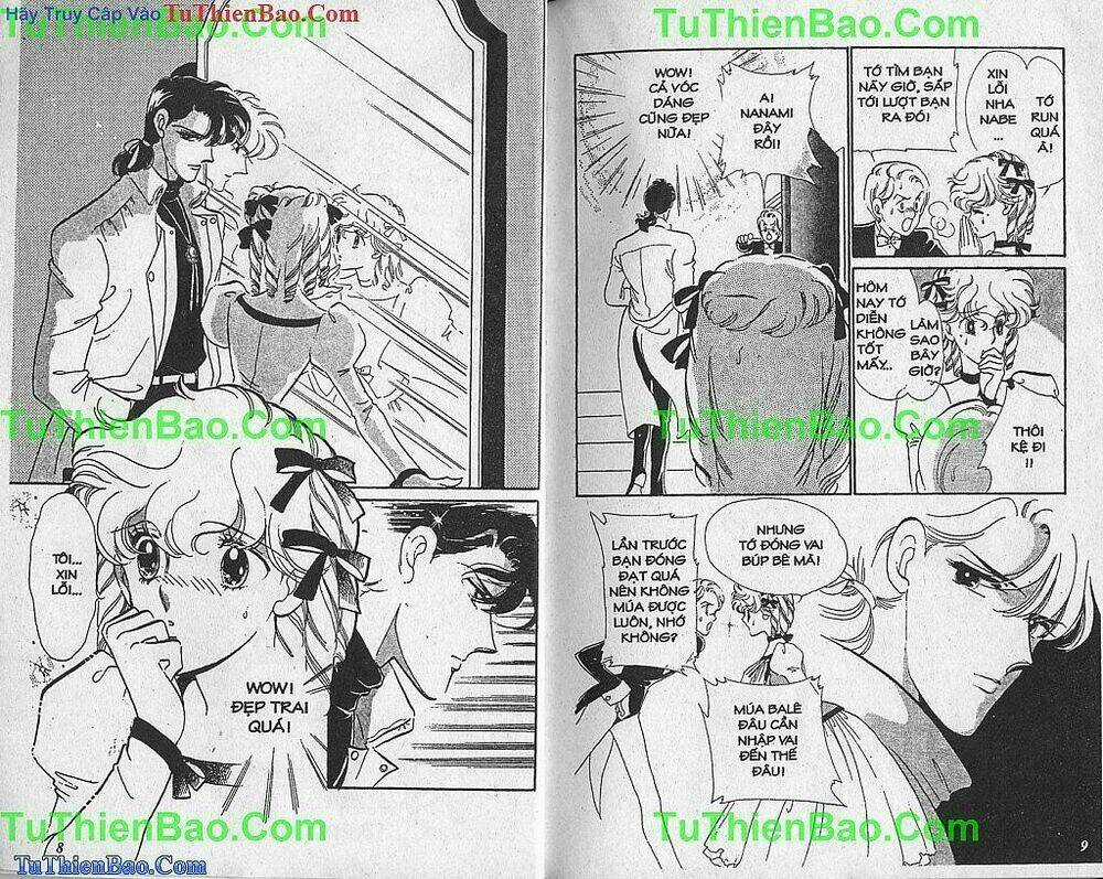 Búp Bê Mario Chapter 1 trang 3