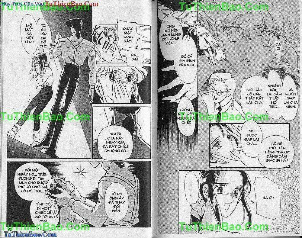 Búp Bê Mario Chapter 1 trang 30