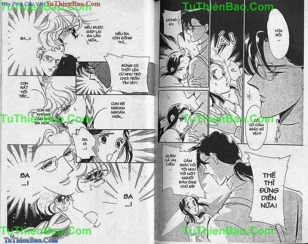 Búp Bê Mario Chapter 1 trang 31