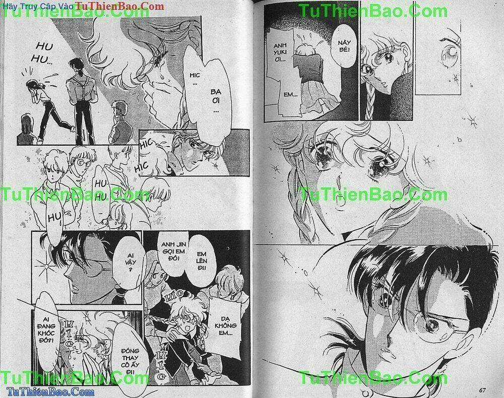 Búp Bê Mario Chapter 1 trang 32