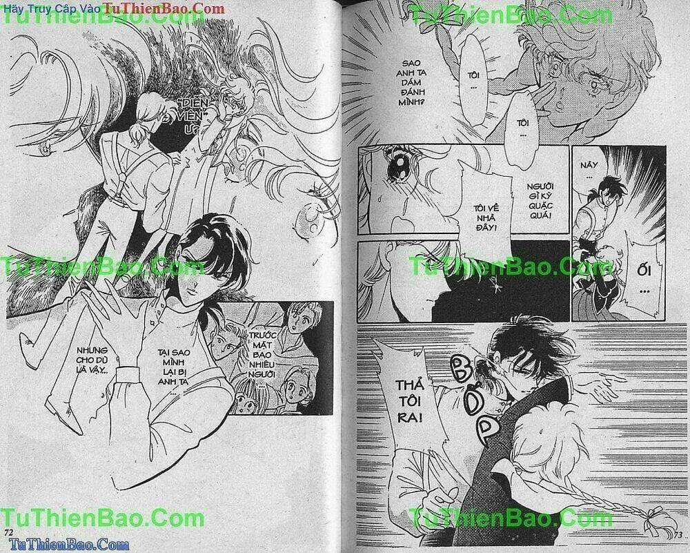 Búp Bê Mario Chapter 1 trang 35