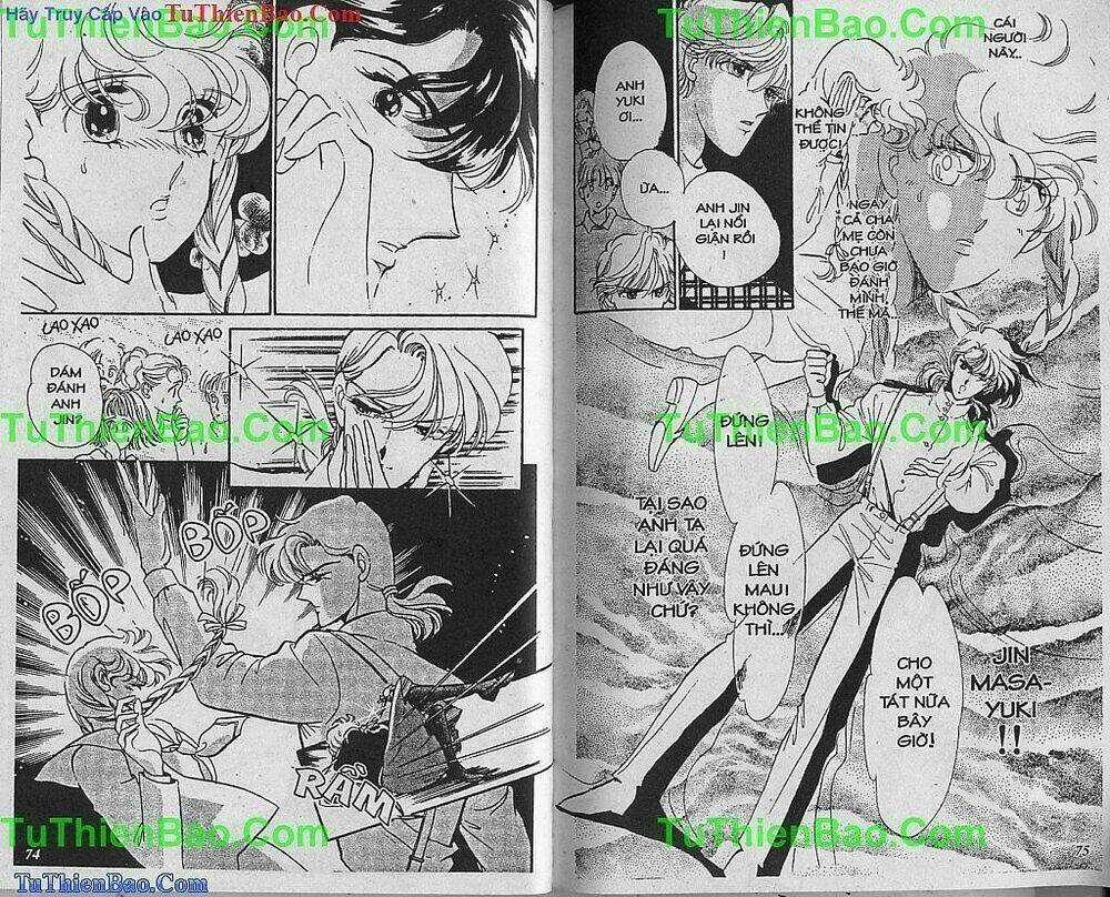 Búp Bê Mario Chapter 1 trang 36