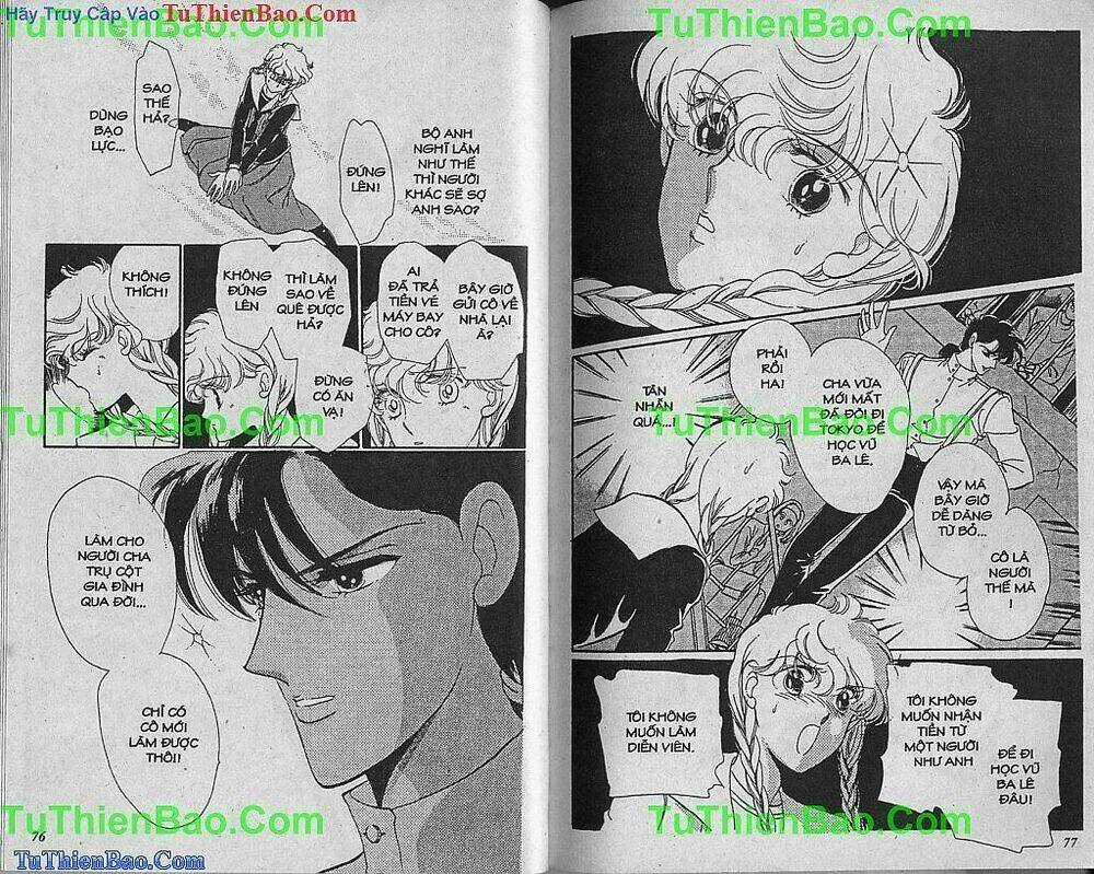 Búp Bê Mario Chapter 1 trang 37