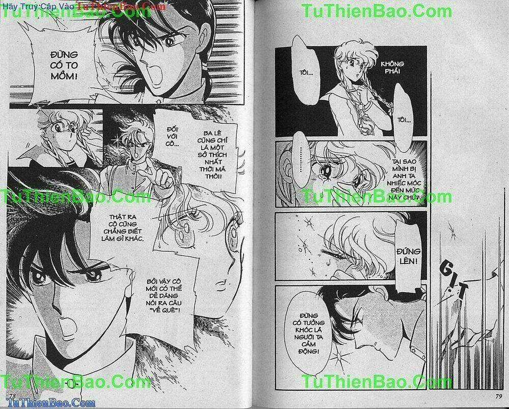 Búp Bê Mario Chapter 1 trang 38