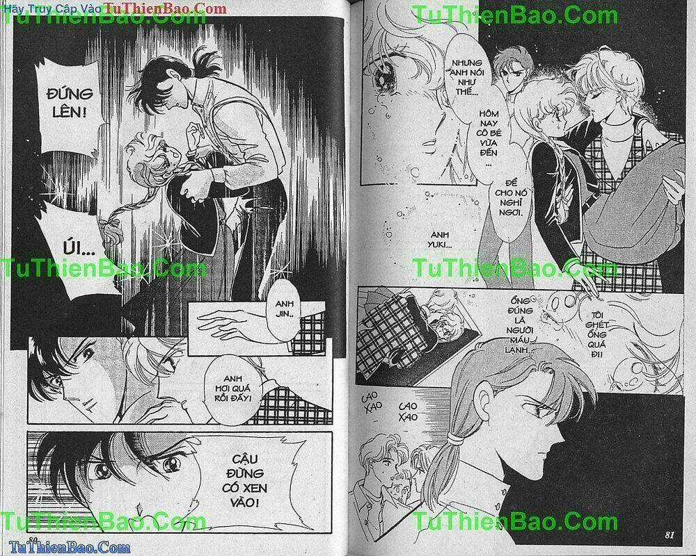 Búp Bê Mario Chapter 1 trang 39