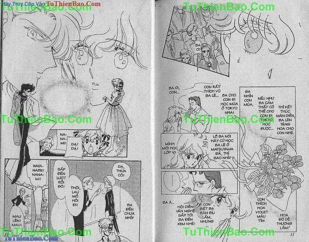 Búp Bê Mario Chapter 1 trang 4