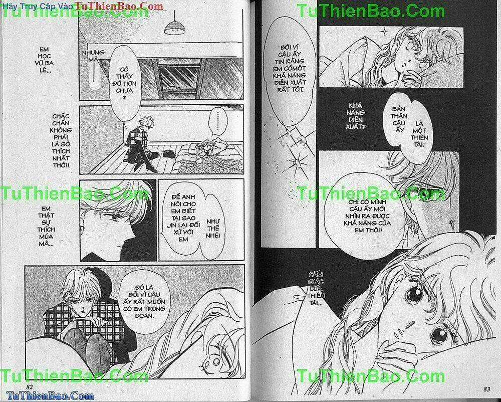 Búp Bê Mario Chapter 1 trang 40