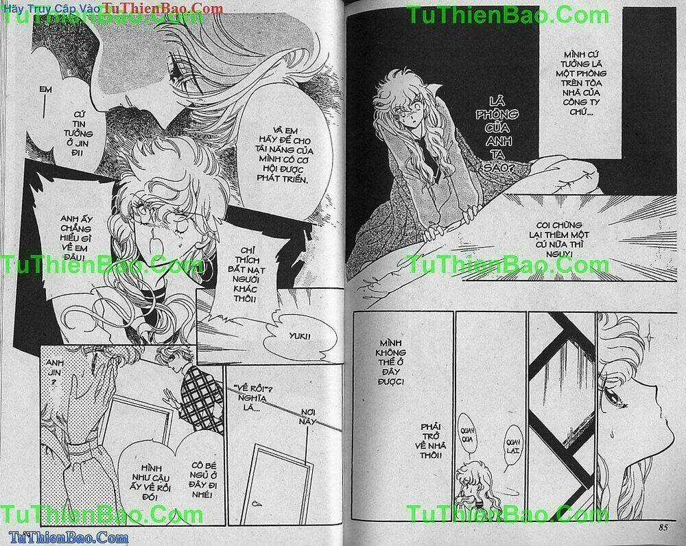 Búp Bê Mario Chapter 1 trang 41