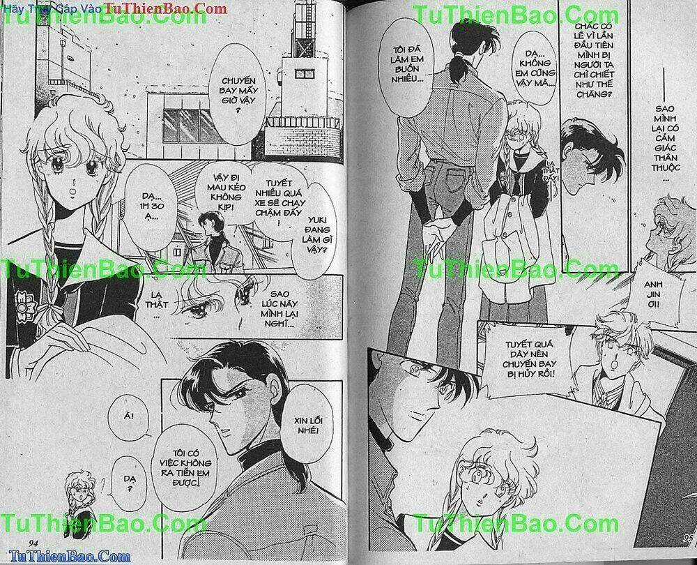 Búp Bê Mario Chapter 1 trang 46