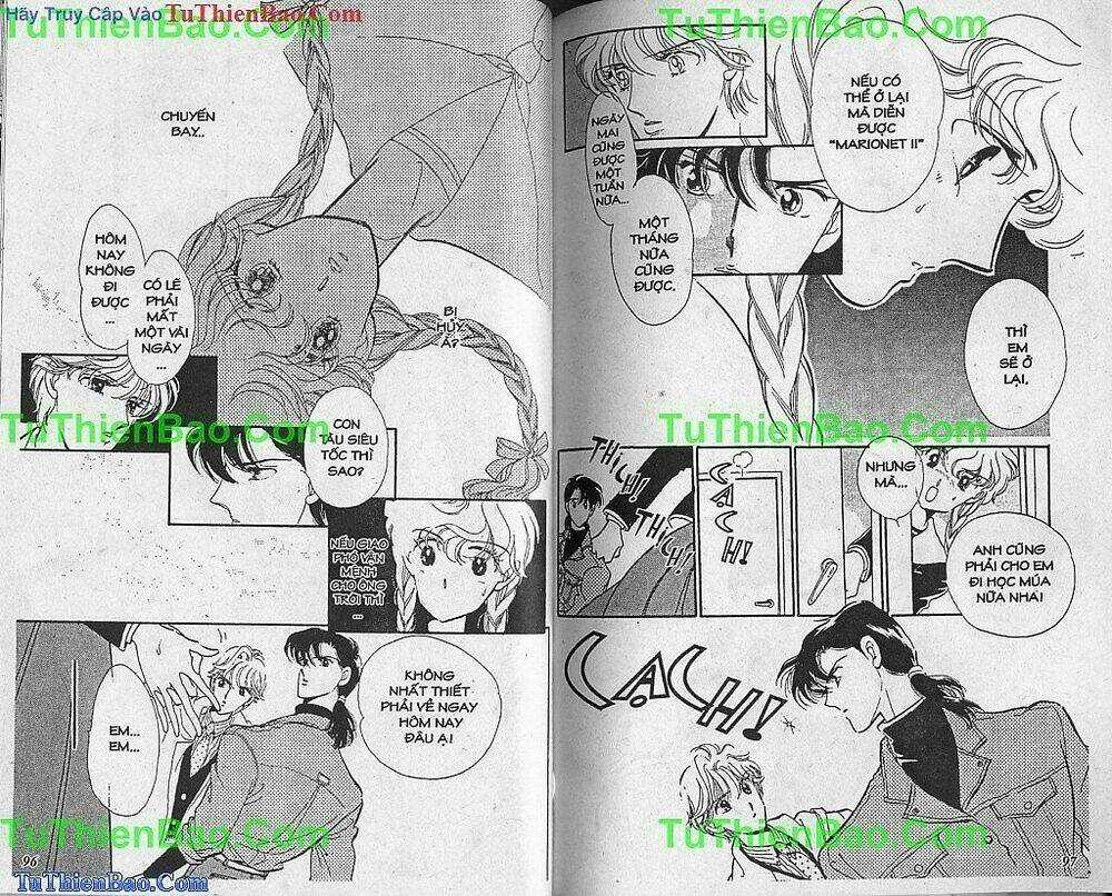 Búp Bê Mario Chapter 1 trang 47