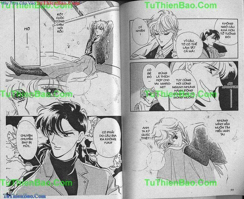 Búp Bê Mario Chapter 1 trang 48