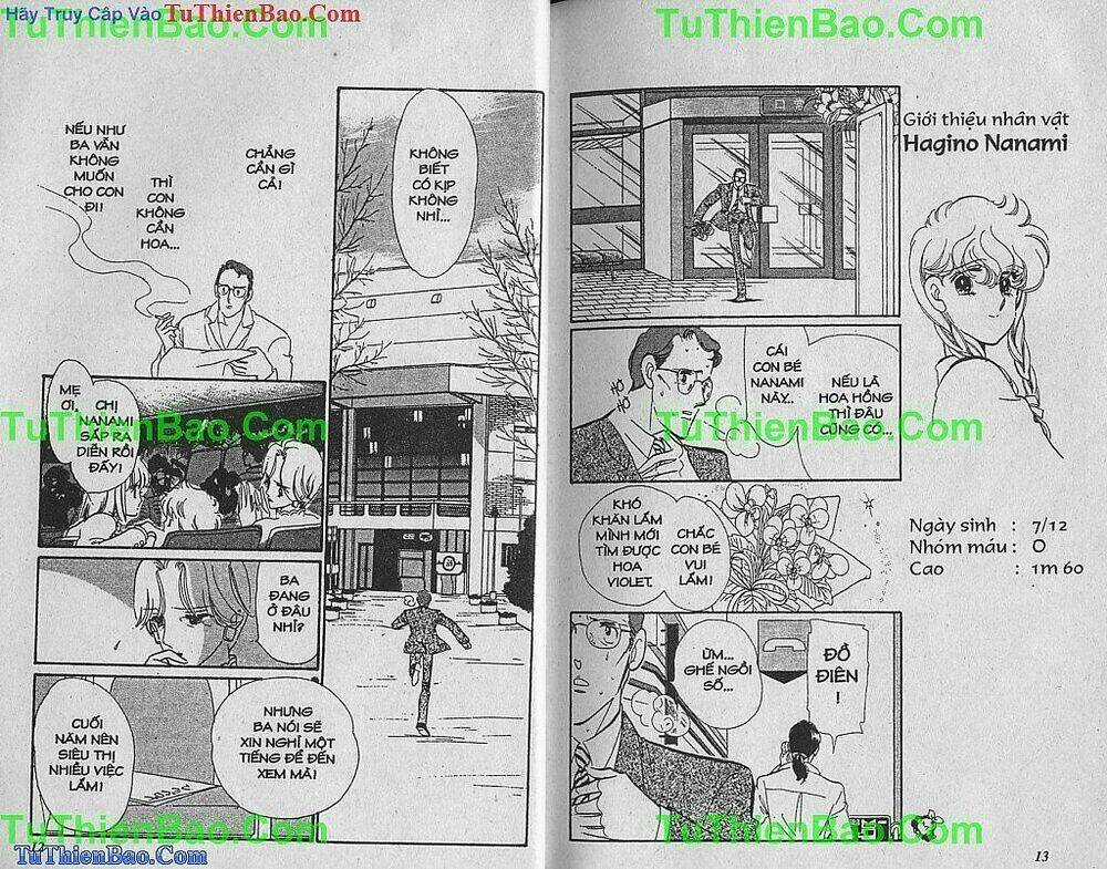 Búp Bê Mario Chapter 1 trang 5