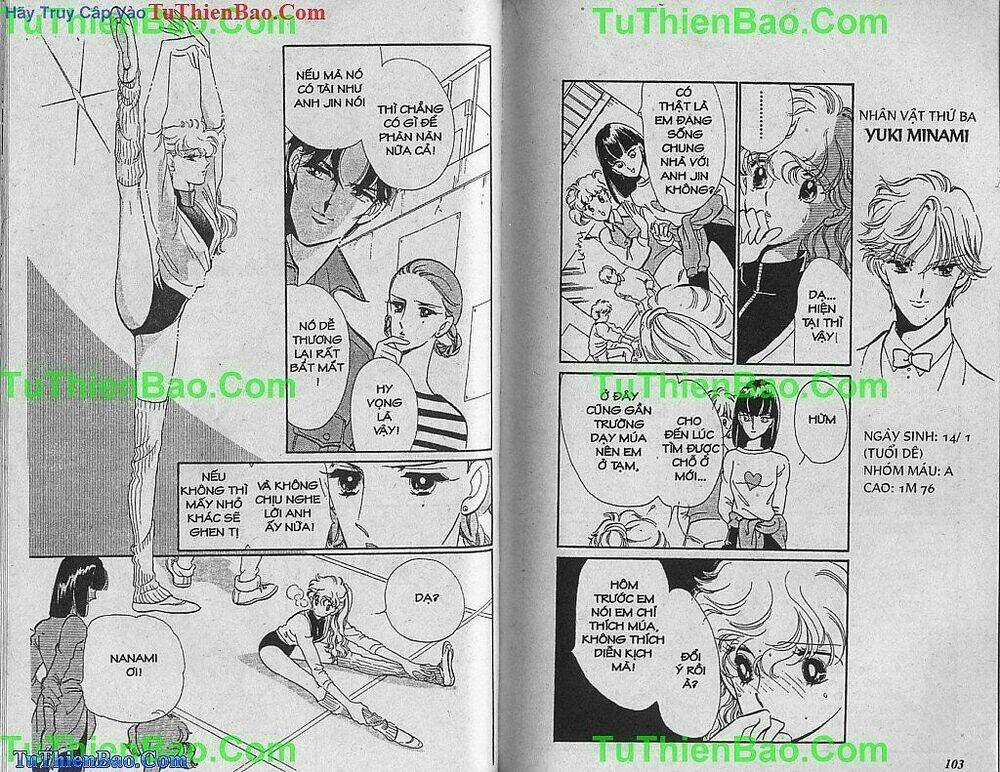 Búp Bê Mario Chapter 1 trang 50