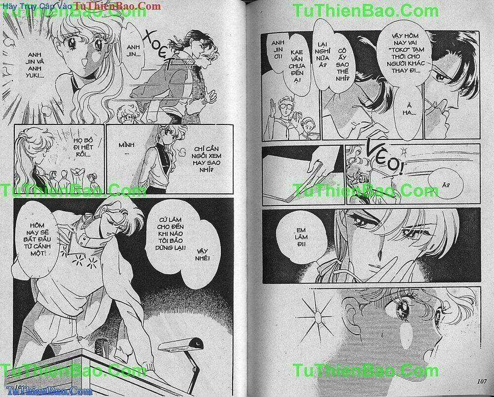 Búp Bê Mario Chapter 1 trang 52