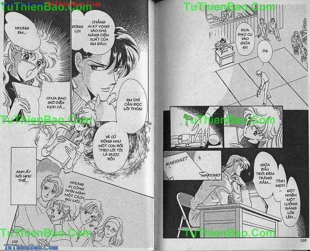 Búp Bê Mario Chapter 1 trang 53