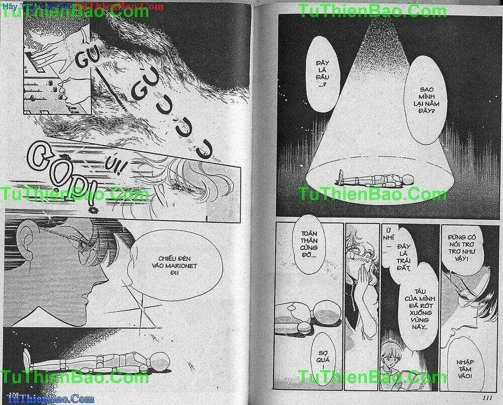 Búp Bê Mario Chapter 1 trang 54