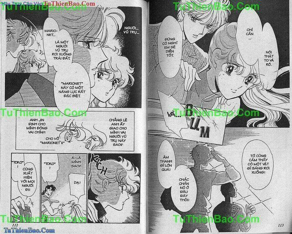 Búp Bê Mario Chapter 1 trang 55