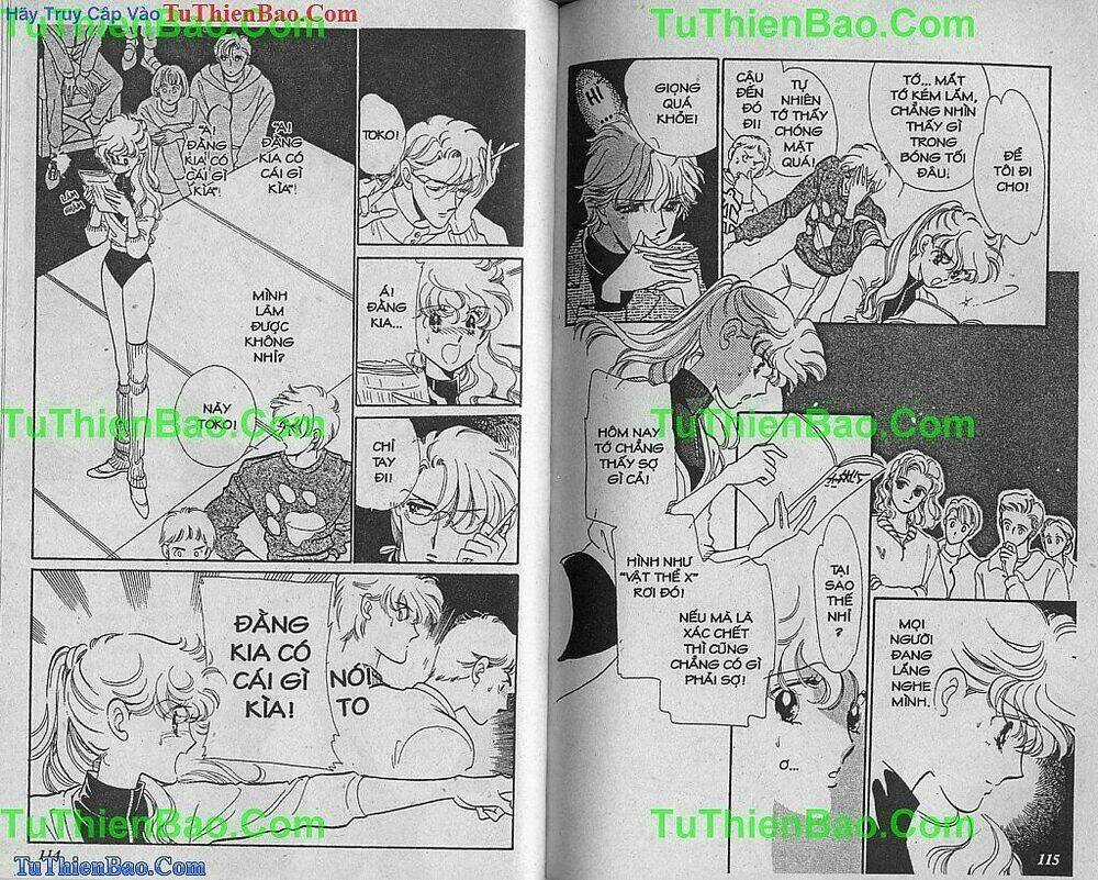 Búp Bê Mario Chapter 1 trang 56
