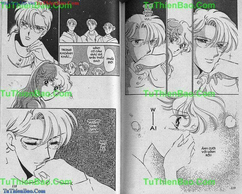 Búp Bê Mario Chapter 1 trang 58