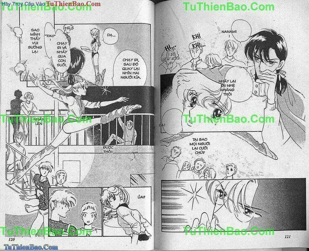 Búp Bê Mario Chapter 1 trang 59