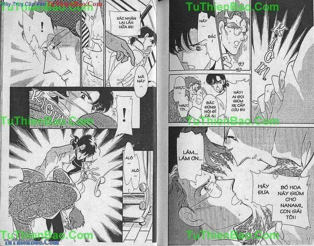 Búp Bê Mario Chapter 1 trang 6