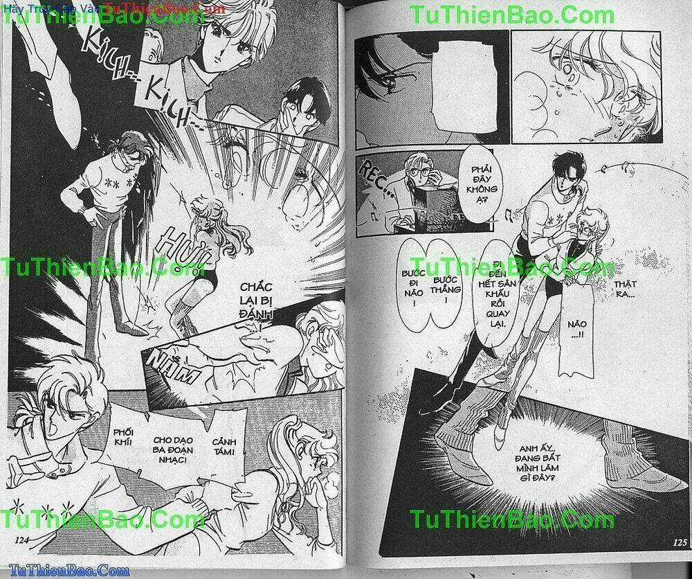 Búp Bê Mario Chapter 1 trang 61