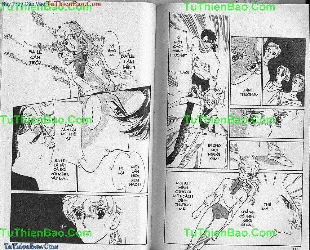 Búp Bê Mario Chapter 1 trang 63