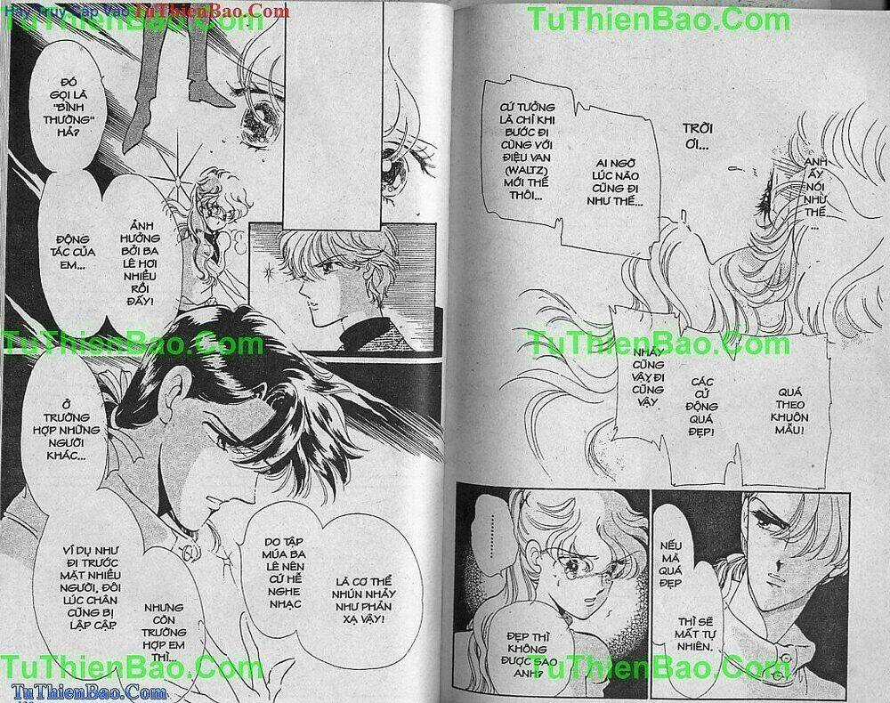 Búp Bê Mario Chapter 1 trang 64