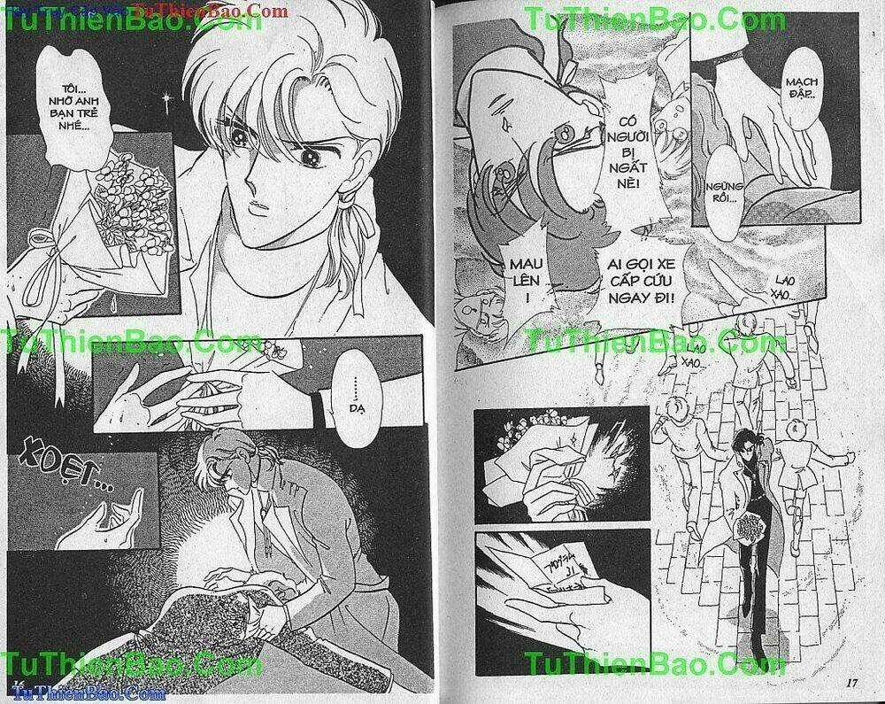 Búp Bê Mario Chapter 1 trang 7